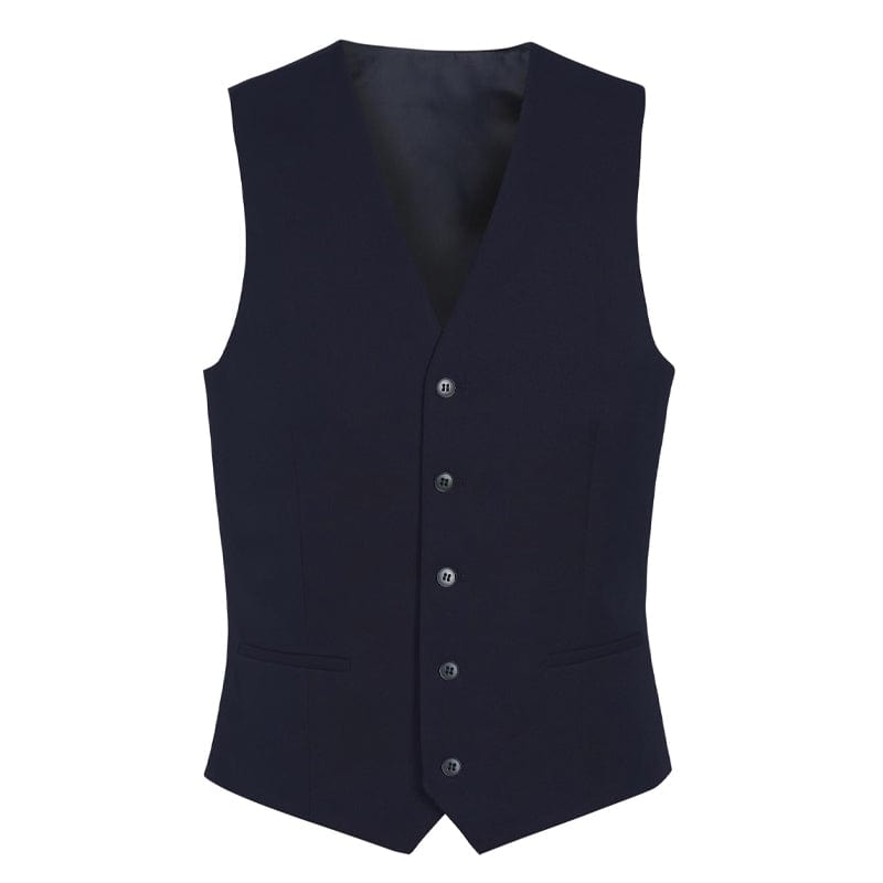 navy mens mercury waistcoat