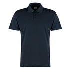 navy mens poloshirt kk455