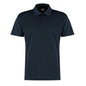 navy mens poloshirt kk455