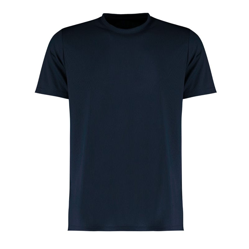 navy mens t shirt kk555