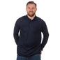navy mens uneek branded workwear