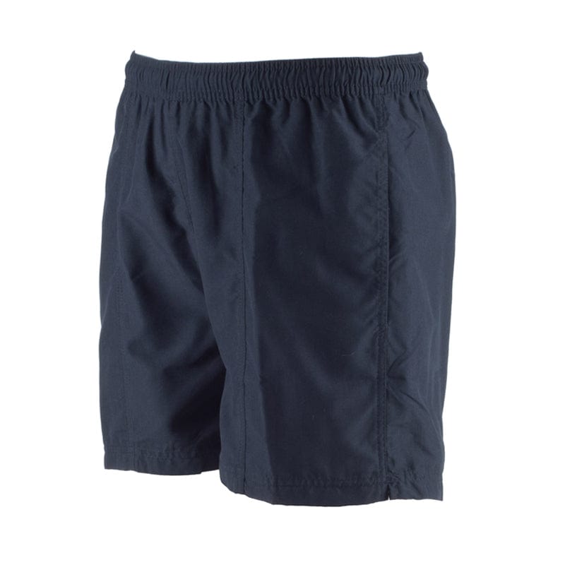 navy microfibre all purpose shorts