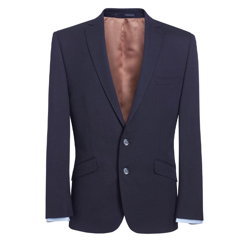 navy mid weight high performance jacket