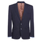 navy mid weight high performance jacket