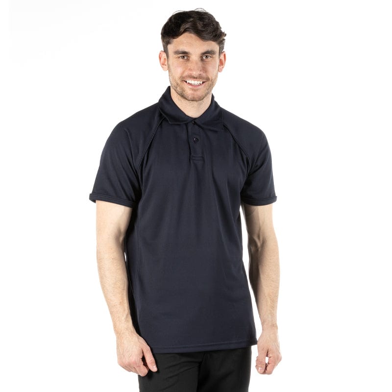 navy polo shirt finden hayes