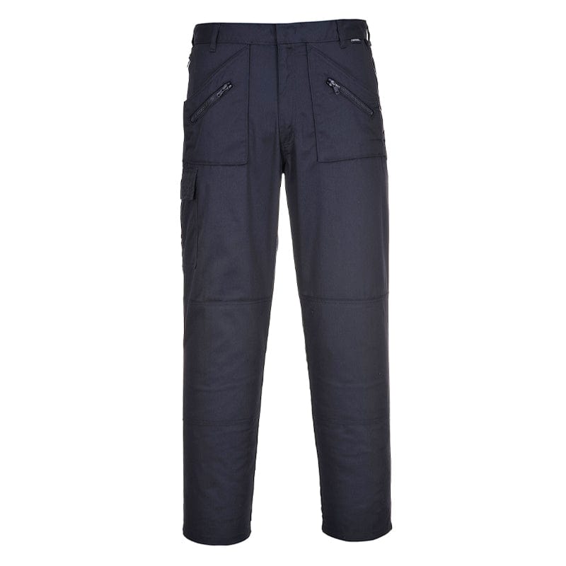 navy portwest s887 action trousers