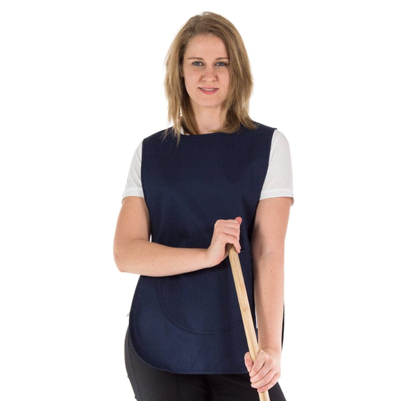 navy premier ladies pocket tabard pr171