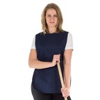 navy premier ladies pocket tabard pr171