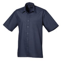 navy premier pr202 shirt
