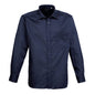 navy premier workwear shirt