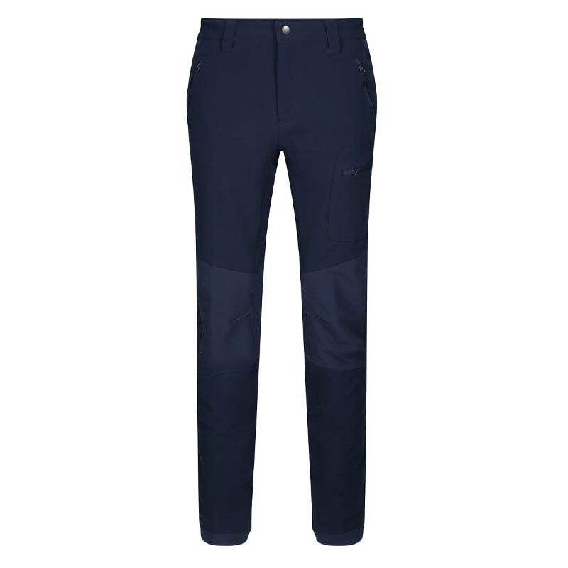 navy prolite stretch trousers