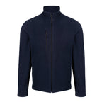 navy regatta honestly made eco friendly jacket