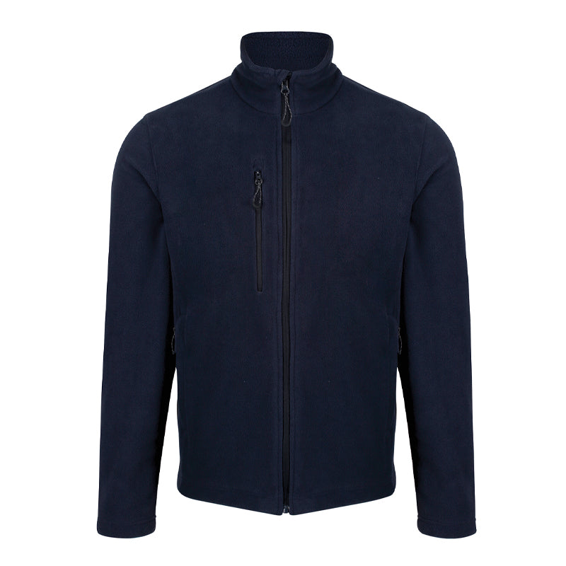 navy regatta honestly made eco friendly jacket