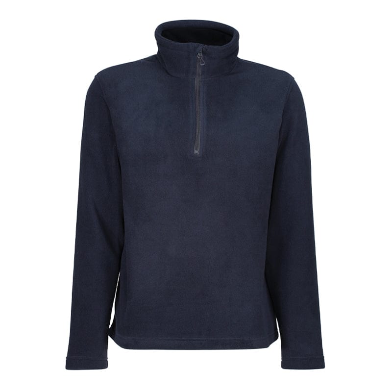 navy regatta mens fleece trf636