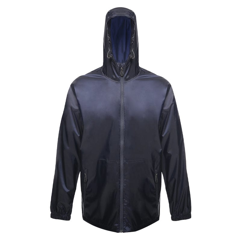 navy regatta pro jacket