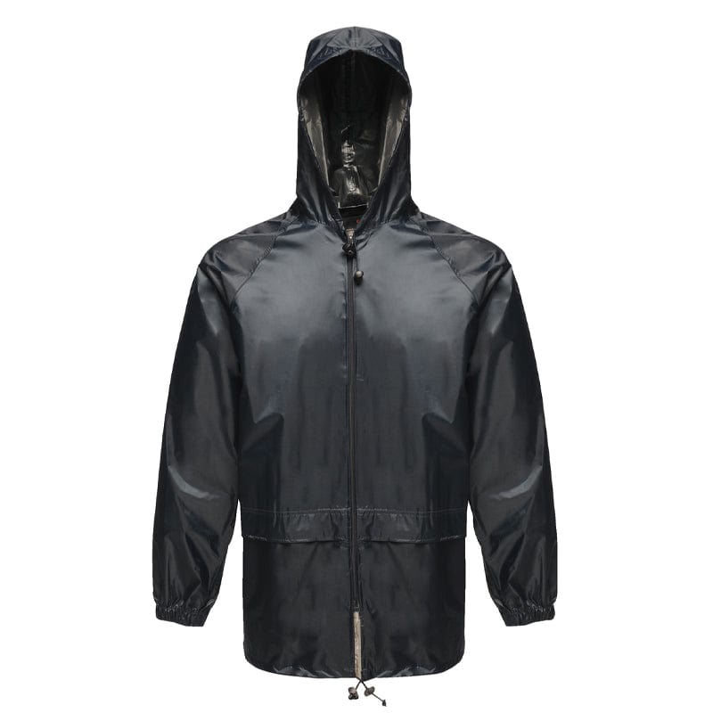 navy regatta rainproof jacket