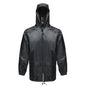 navy regatta rainproof jacket