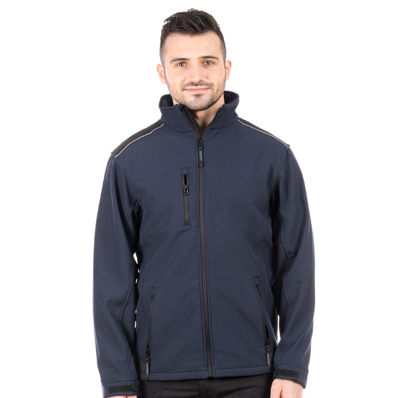 navy regatta sandstorm jacket