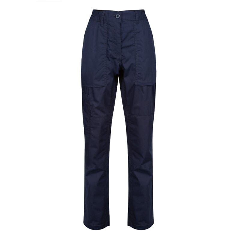 navy regatta trj334 action trousers