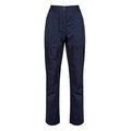 navy regatta trj334 action trousers