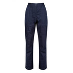 navy regatta trj334 action trousers