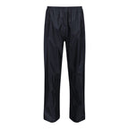 navy regatta waterproof overtrousers