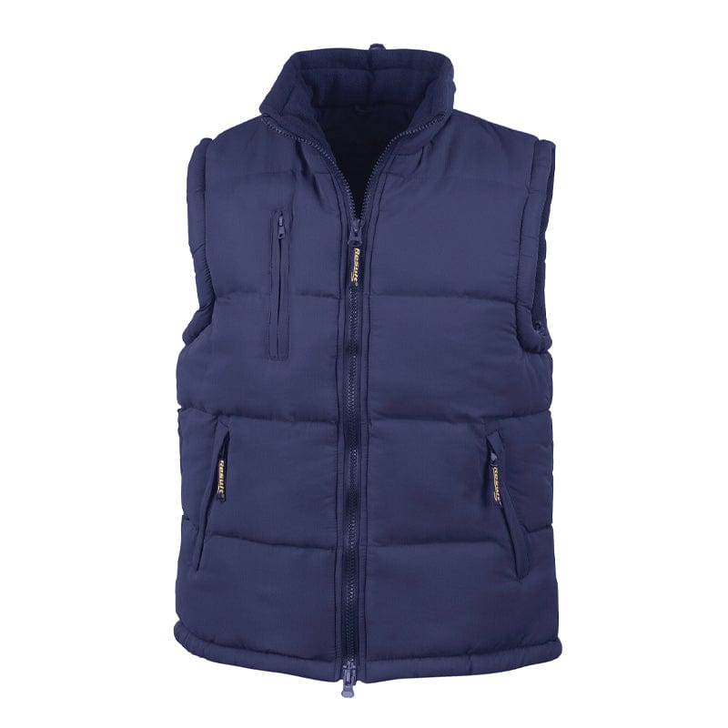 navy result re88a ultra padded bodywaremer