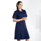 navy rizues r22 dress