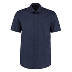 navy short sleeved kk102 shirt
