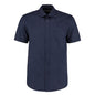 navy short sleeved kk102 shirt