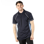 navy sky lv370 performance polo shirt