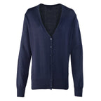 navy staff uniform womens cardigan