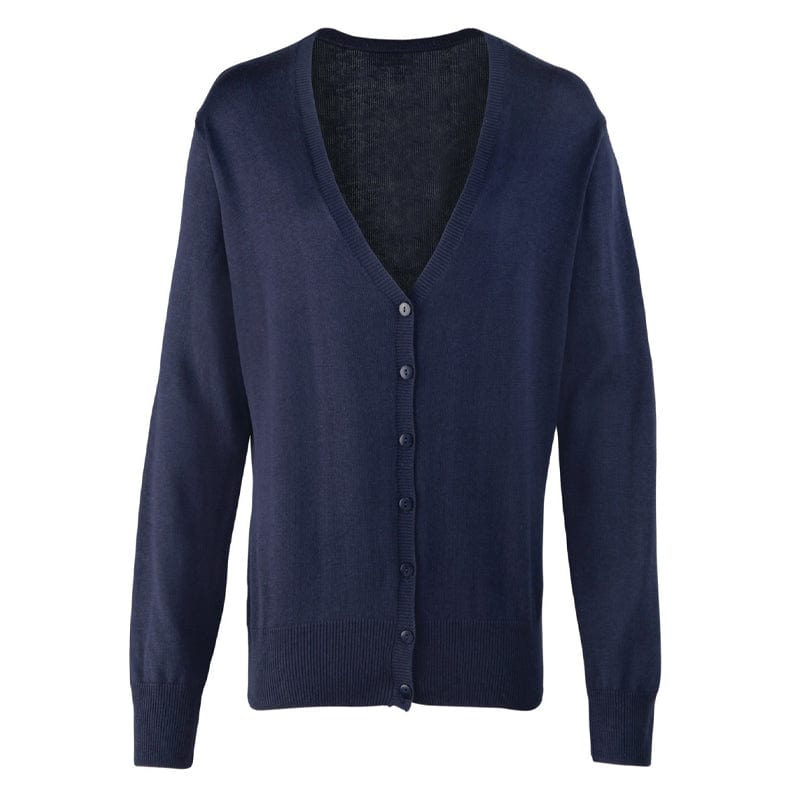 navy staff uniform womens cardigan