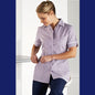 navy stripe nurses tunic r3