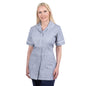 navy stripe nursing tunic r4
