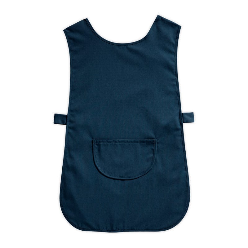 navy tabard w112