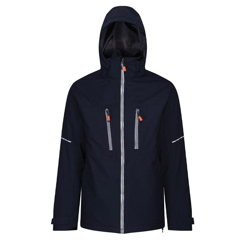 navy tra308 jacket