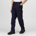 navy trj330 regatta trousers