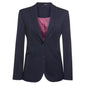 navy two button blazer 2273 brook taverner