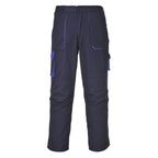 navy tx11 texo contrast trouser