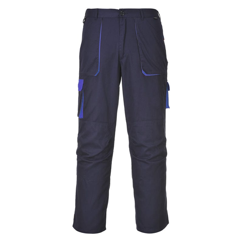 navy tx11 texo contrast trouser