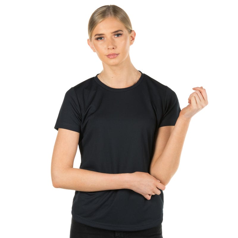 navy uc316 polo shirt