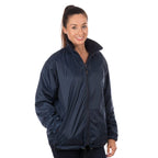 navy uneek jacket