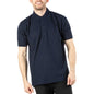 navy uneek premium uc102 polo