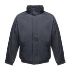 navy waterproof regatta jacket