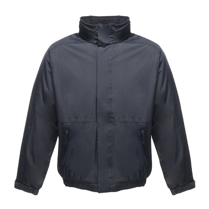 navy waterproof regatta jacket