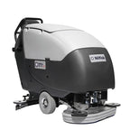 nilfisk battery scrubber dryer ba651