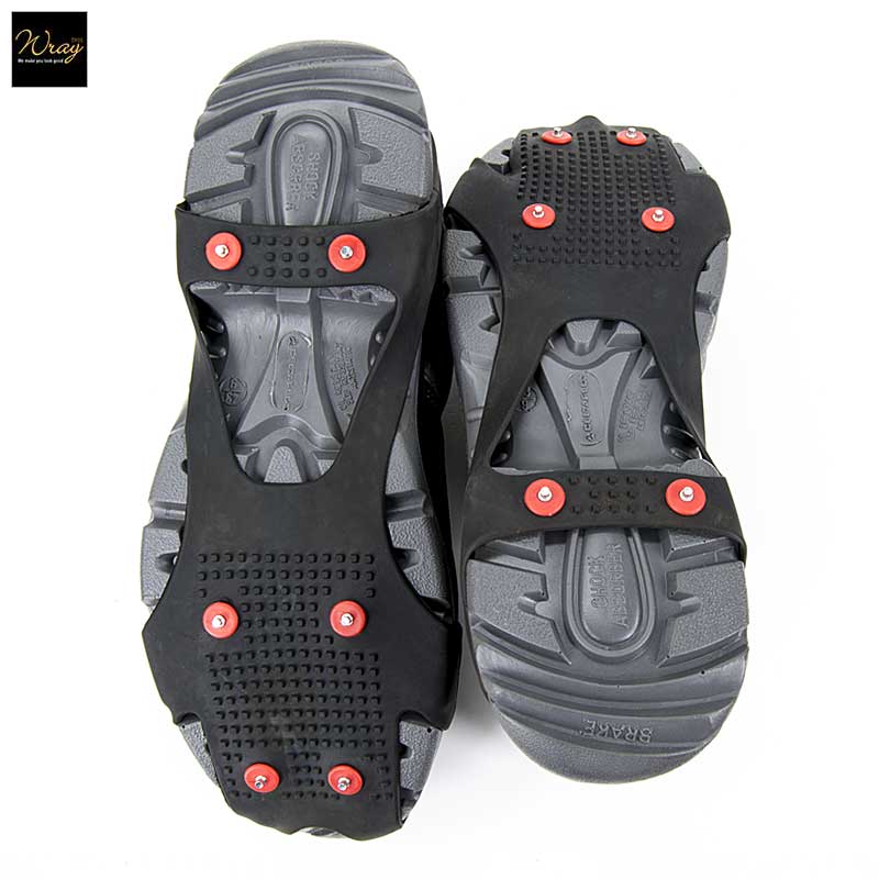 non slip ice grabber any weather show boot