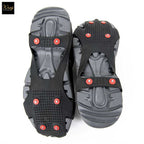 non slip ice grabber any weather show boot