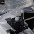 nozzle for dispenser skin sanitiser